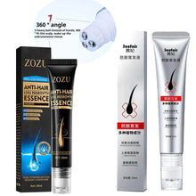 Load image into Gallery viewer, Hair Serum Nourishing Strengthening Hair Roots Scalp Treatment Essential Oil Repair Scalp Frizzy Thinning Damaged Hair Care
