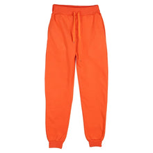 Load image into Gallery viewer, 2025 New Joggers Sweatpants Men and Women Elastic Waist Loose Casual Trousers White Beige Pink Yellow Hip Hop Mens Sweat Pants
