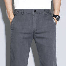 Load image into Gallery viewer, Slim Stretch Summer Business Pants
