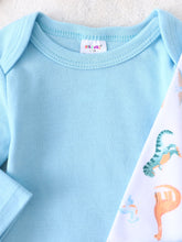 Load image into Gallery viewer, Three Piece Baby Boy Bodysuits
