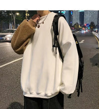Load image into Gallery viewer, Winter Pullover Sweater Women Tops Bear Boho Casual Pocket Long Sleeve Pull Female Solid Warm Sweaters Pullovers
