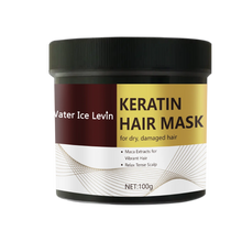 Load image into Gallery viewer, Keratin Deep Repair Hair Mask
