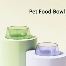 Load image into Gallery viewer, Pet Large Capacity Bowl Puppy Snack Bowl Antislip Round Mouth Single Bowls Cat Dog Feeding Water Storage Bowl Pet Feed Supplies
