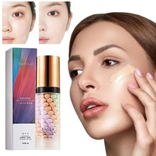 Load image into Gallery viewer, Makeup Primer Breathable BB Cream Not Sticky Face Foundation Intensive Moisturizes Provide Deep Moisture Helps Brighten Skin
