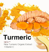 Load image into Gallery viewer, Organic Turmeric Brightening Skincare Kit
