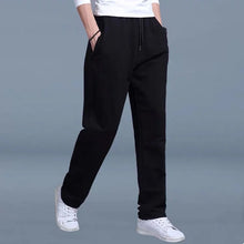 Load image into Gallery viewer, 2024 New Running Mens Sweatpants Straight Fit Joggers for Sports and Streetwear Loose Oversized Drawstring Long Pants Men Pants
