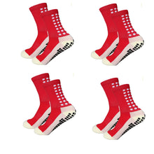Load image into Gallery viewer, Grip Dot Sport Sock Set
