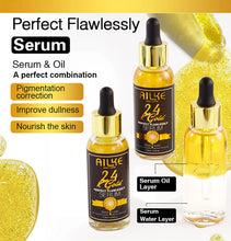Load image into Gallery viewer, 24K Gold Collagen Whitening Care Set
