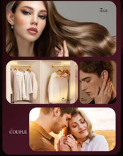Load image into Gallery viewer, Set of 2 Coconut Perfume Sprays – Dual-Use Hair &amp; Body Freshener with Long-Lasting Aroma, Compact &amp; Travel-Ready Fragrance Spray
