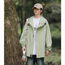 Load image into Gallery viewer, Plus Size Waterproof Bomber Jacket
