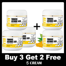 Load image into Gallery viewer, Organic Turmeric Brightening Skincare Set
