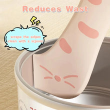 Load image into Gallery viewer, Pet Accessories Multifunctional Pet Dog Spoon Can Opener Wet Food Mixing Spoon Silicone Cat Can Sealing Cover Food Storage
