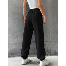 Load image into Gallery viewer, Casual Drawstring Streetwear Sweatpants Women
