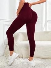 Load image into Gallery viewer, Maternity Leggings Over TheBelly Buttery Soft Pregnancy Workout Pants High Waisted Maternity Activewear for Women
