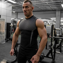 Load image into Gallery viewer, Men's Quick Dry Sport Vest Summer Training Tanktop Sleeveless Gym Workout Fitness Tops Running Tee for Active Men
