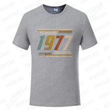 Load image into Gallery viewer, Vintage 1977 Classic Print Tee

