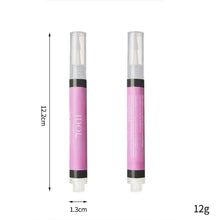 Load image into Gallery viewer, Gentle Alcohol-Free Nail Polish Remover Pen for Press-On Nails, Safe &amp; Damage-Free Acrylic/Gel Nail Removal
