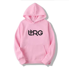 Load image into Gallery viewer, Printed Fleece Street Hoodie
