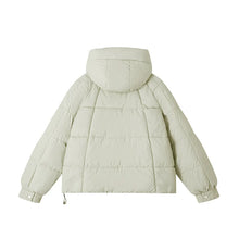 Load image into Gallery viewer, Padded Hooded Winter Cotton Jacket

