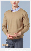 Load image into Gallery viewer, Diamond Knit Cashmere Pullover
