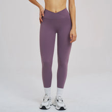 Load image into Gallery viewer, Yoga Leggings Women Hips Lifting Gym Fitness Leggings High Waist Sports Pants Female Workout Running Pants Gym Tights Clothes
