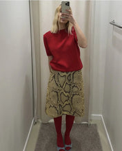 Load image into Gallery viewer, Snakeskin Printed Fashion Premium Edition
