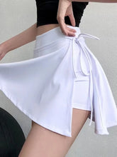 Load image into Gallery viewer, Quick Dry Tennis Yoga Skirt
