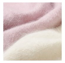 Load image into Gallery viewer, Elegant Wool Knit Skirt Set
