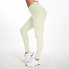 Load image into Gallery viewer, Yoga Leggings Women Fitness Running High Waist Slim Pants Push Up Sports Gym Quick Dry Jogging running Female Workout long pants

