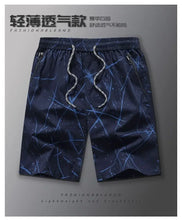 Load image into Gallery viewer, Loose Summer Cotton Home Shorts
