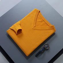 Load image into Gallery viewer, Diamond Knit Cashmere Pullover
