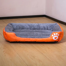 Load image into Gallery viewer, Pet Large Dog Bed Warm House Sleeping Bed Long Hair Plush Cat Dog Mat Warm Cushion Washable Soft Kennel Bed for Indoor Pets
