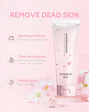 Load image into Gallery viewer, Face Deep Cleaning Exfoliating Gel Skin Care Whitening Moisturizer Repair Facial Scrub Skin Care

