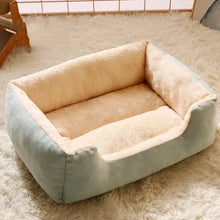 Load image into Gallery viewer, Bed for Cats Pet Products Cushions Kitten Goods Accessories Dog All Houses Supplies Things Accessory Habitats Basket House Beds
