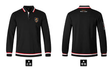Load image into Gallery viewer, Thick Cotton Embroidered Polo Shirt
