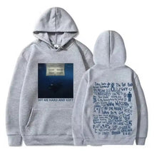 Load image into Gallery viewer, 2025 Hit Me Hard and Soft Tour Hoodie Billie Hoodie Men's Hoodie Sudaderas Men's Casual Sports
