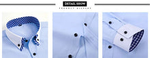 Load image into Gallery viewer, Premium Non-Iron Business Dress Shirt
