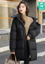 Load image into Gallery viewer, Warm Hooded Winter Padded Jacket
