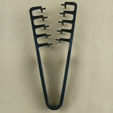 Load image into Gallery viewer, Men's Styling Comb, Made of Plastic, Suitable for Daily Commuting, Business Trips, Travel, Office, and Dormitory Use. Portable, Compact, Easy to Store. Helps Create Volume at the Top of the Hair, Tidy up Stray Hair, Create Te
