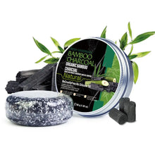 Load image into Gallery viewer, Herbal Rosemary Shampoo Soap Bar
