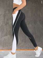 Load image into Gallery viewer, High-Waisted Women Yoga Leggings Butt Lifting Design Slimming&amp;Stylish Workout Pants, Breathable Yoga, Gym, and Outdoor Fitness
