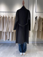 Load image into Gallery viewer, Sweet Double-Breasted Wool Coat
