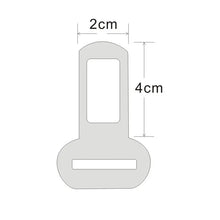 Load image into Gallery viewer, Car Seat Belt Pet Dog Leash Adjustable Lead Leash Safety Travel Clip Puppy Collar Leash Pet Supplies Dog Accessories Dropship
