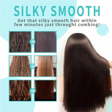 Load image into Gallery viewer, 60ml Keratin Hair Straightening Cream Professional Damaged Treatment Faster Smoothing Curly Hair Care Protein Correction Cream
