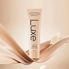 Load image into Gallery viewer, Luxe Skin Tone Matching Concealer Foundation, Waterproof Full Coverage Makeup to Hide Blemishes &amp; Even Skin Tone Long Lasting
