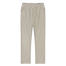 Load image into Gallery viewer, Cotton Linen Casual Straight Pants
