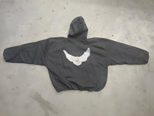 Load image into Gallery viewer, Dove Print Kanye Hoodie Men Women Streetwear 1:1 Sweatshirt High Quality Loose Double-Layer Heavy Fabric Pullover Ovesize hoodes
