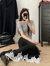 Load image into Gallery viewer, Elegant Long Skirts Premium Edition
