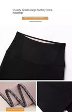 Load image into Gallery viewer, Leggings Women Gothic Sexy Girl Womens Clothing Seamless Leggings Bell-bottomed Pants Women Y2k Shark Pants Winter High Street
