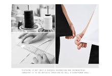 Load image into Gallery viewer, Graphic Cotton Crew Tee Men
